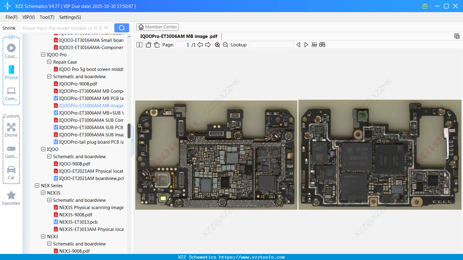 VIVO IQOOPro-ET3006AM MB Image